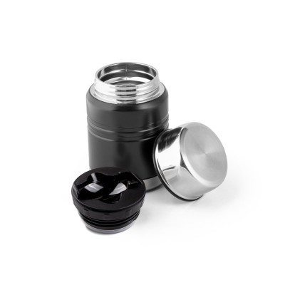 GIMLET. 550 mL Stainless steel food thermos